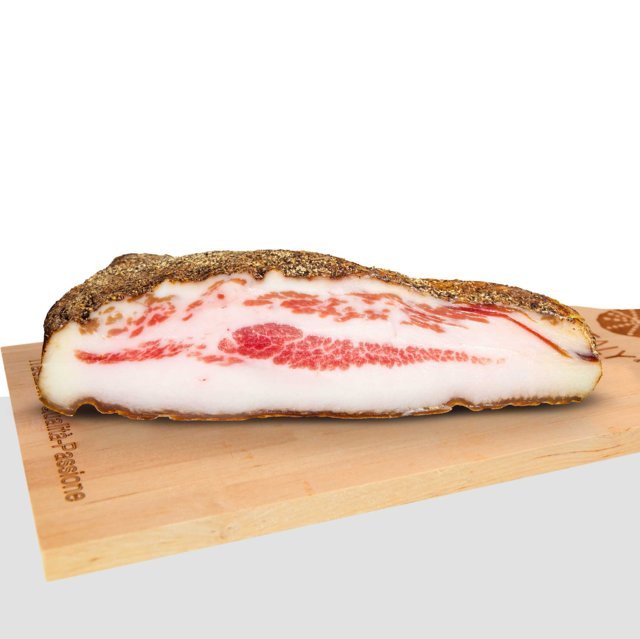 Guanciale Suina di Calabria - 450/550g