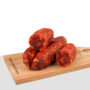 Salsiccia a Catenella con Peperoncino di Calabria - Dolce, Piccante e Bianca - 300/400g - Dolce