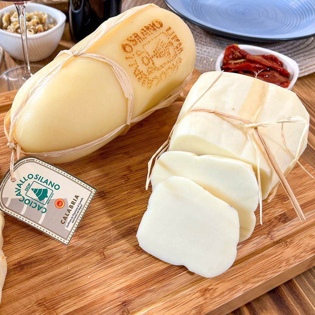 Caciocavallo con Latte Silano Fresco - immagine 2