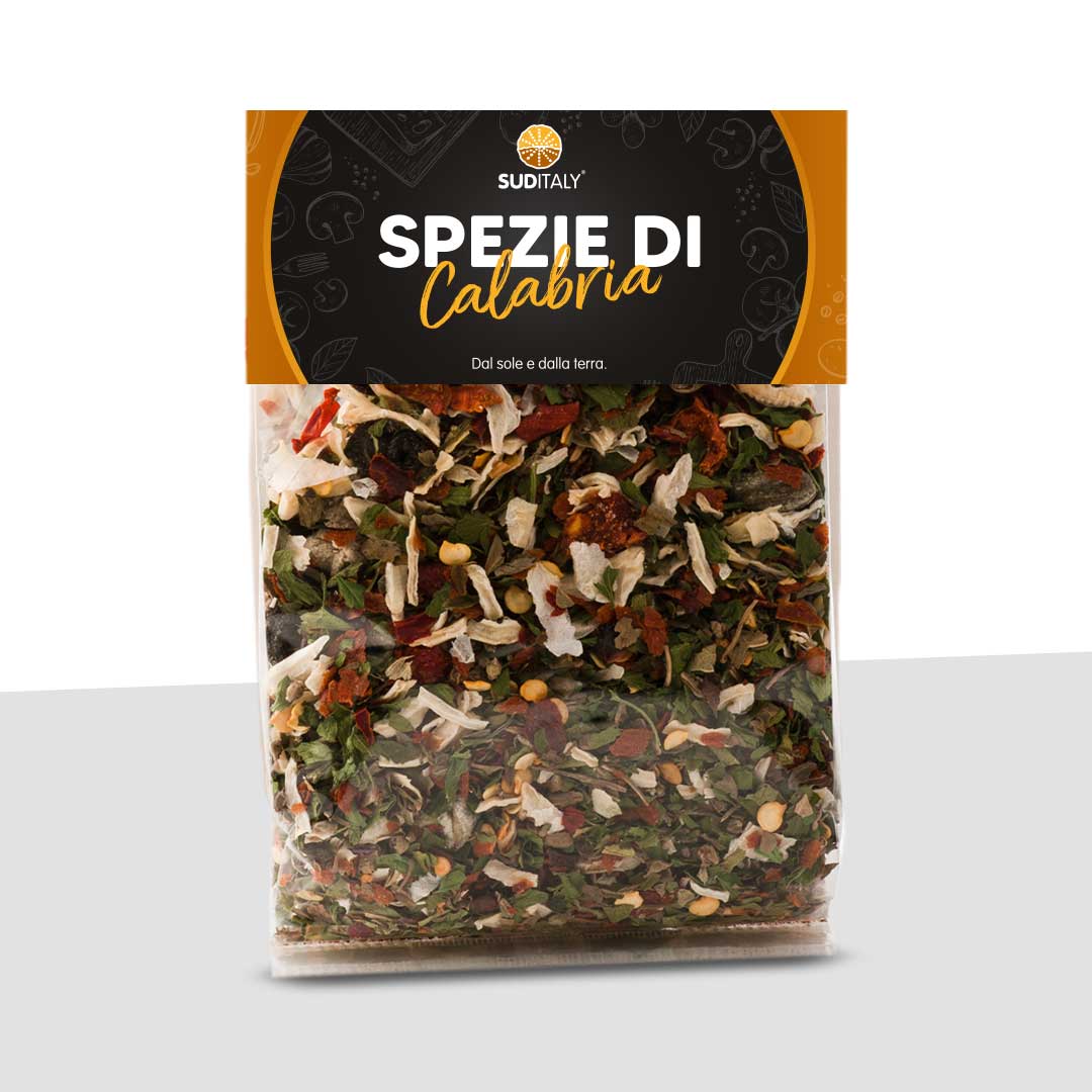 Mix Puttanesca - 50gr