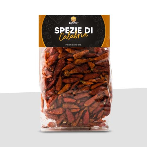 Peperoncini Interi – 50gr