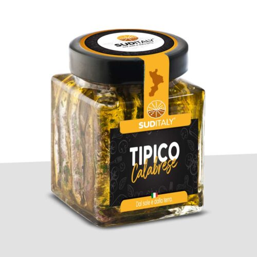 Alici al Prezzemolo – 314gr