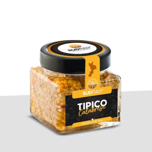 Bruschetta di Carciofi – 212gr