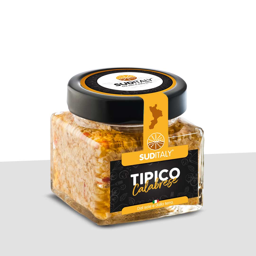 Bruschetta di Carciofi - 212gr