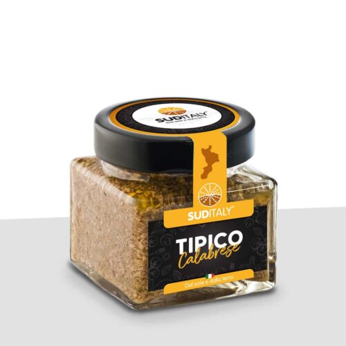 Bruschetta di Olive Verdi – 212gr