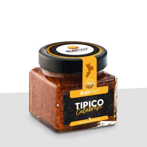 Bruschetta di Pomodori – 212gr