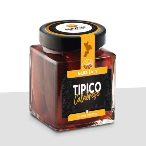 Cipolla Intera in Agrodolce – 314gr