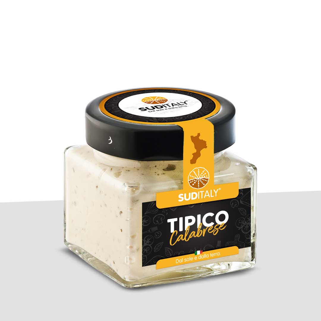Crema di Aglio - 212gr