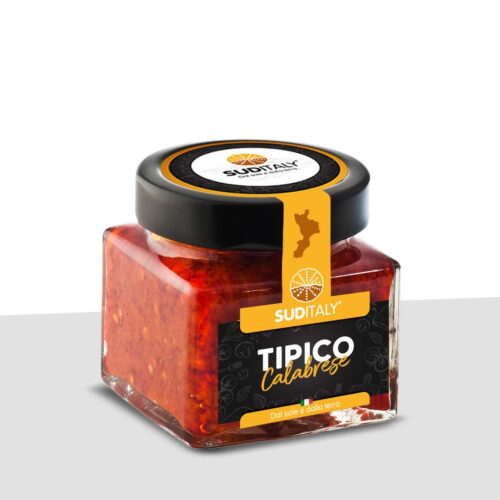 Crema al Peperoncino – 212gr