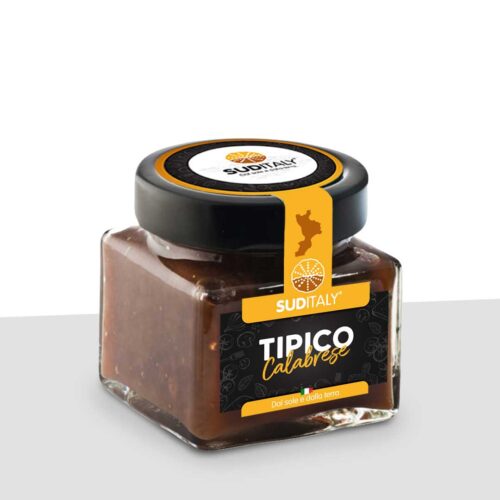 Dolcezza di Cipolla Rossa – 212gr