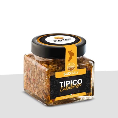 Fungata Silana Piccante – 212gr