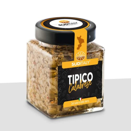 Melanzane a Filetti