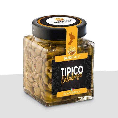 Olive alla Calabrese