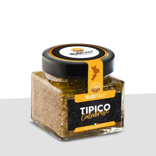 Patè di Olive Verdi – 212gr