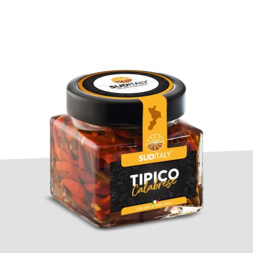 Peperoncini Infuocati – 212gr