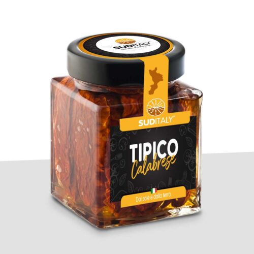Pomodori Essiccati al Sole