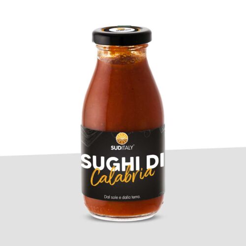 Sugo al Basilico – 250ml